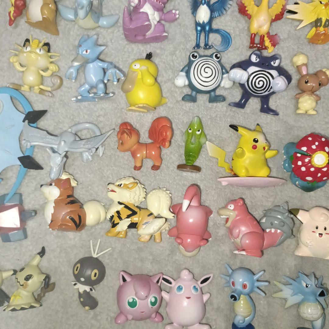 モンコレ 初期 レア フィギュア ポケモン セット まとめ 大量