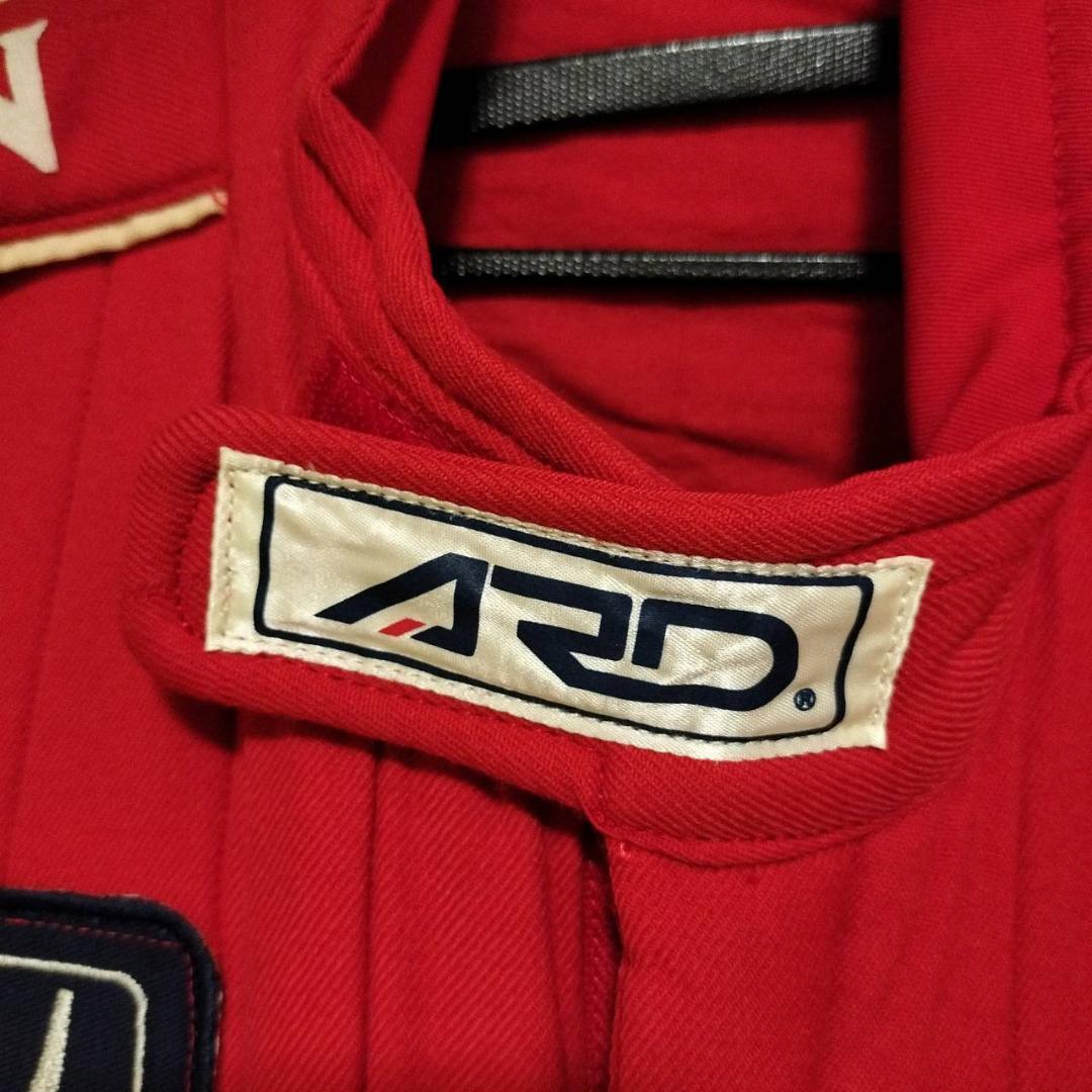 ☆ARD MOTORSPORT レーシングスーツ つなぎ IMPUL - メルカリ