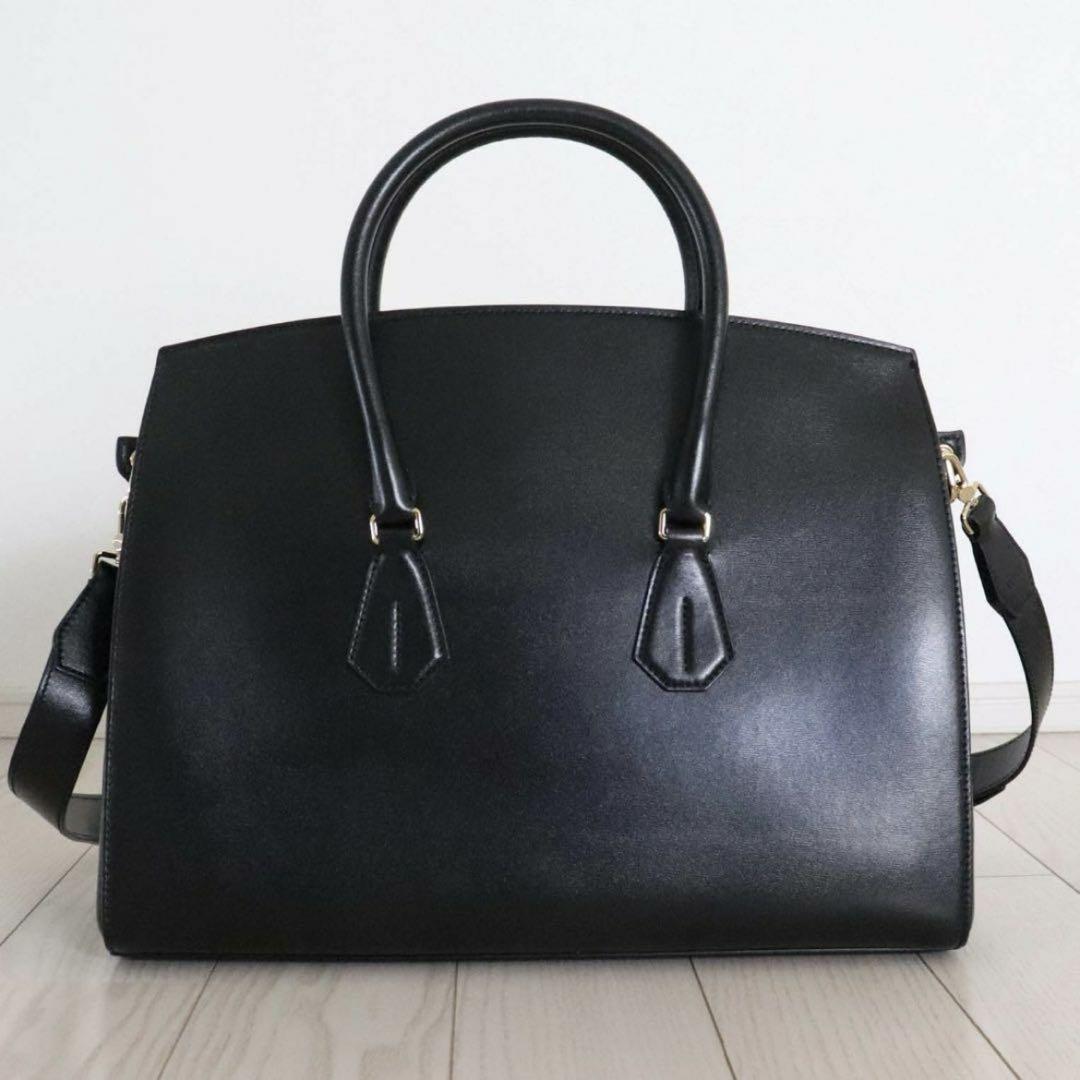 良品 BALLY バリー SOMMET SAPHYR レザー 2WAY バッグ 良品 BALLY バリー SOMMET SAPHYR レザー 2WAY バッグ