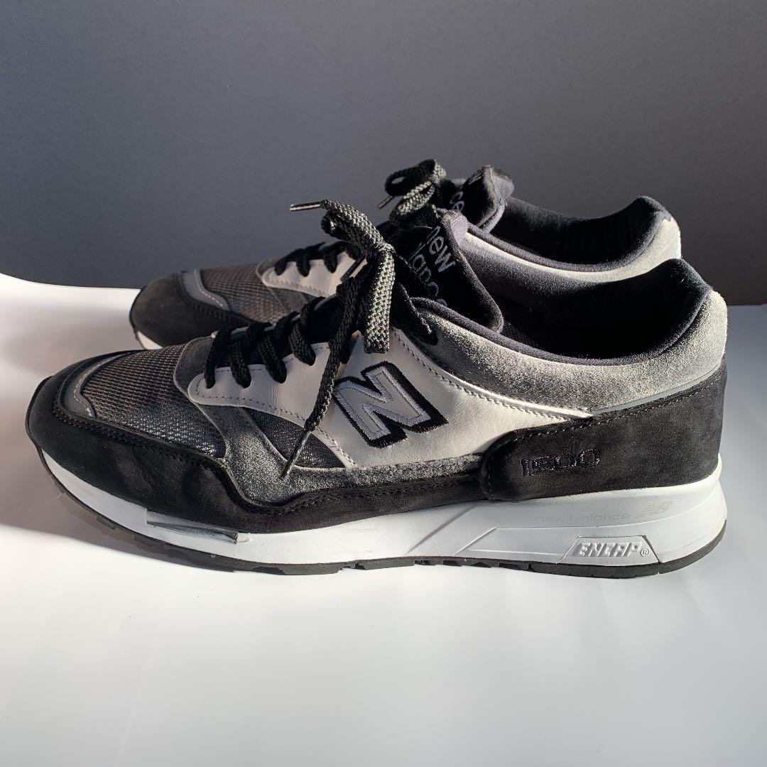 New Balance 1500 Junya Watanbe MAN Black メンズ - WDK101W19 - JP