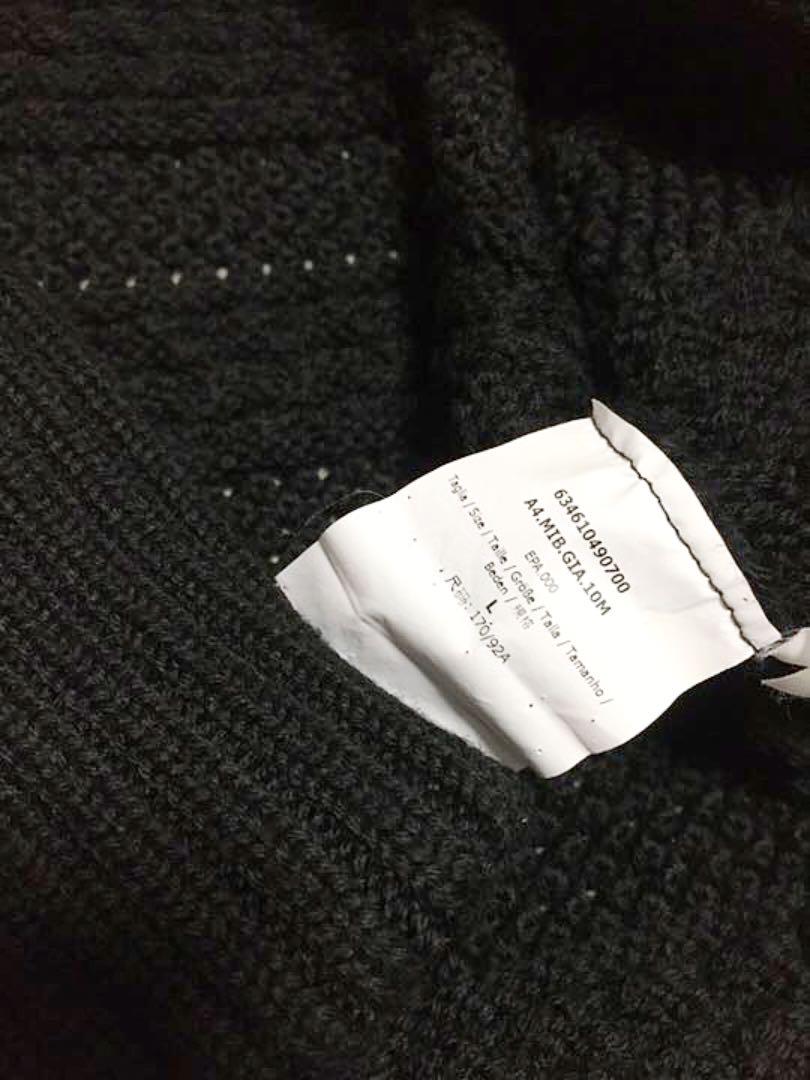 正規店通販 MAXMARA カーディガン ボレロ ポンチョ ニット ブラック レディース Mm4SB-m53805371592 超特価定番
