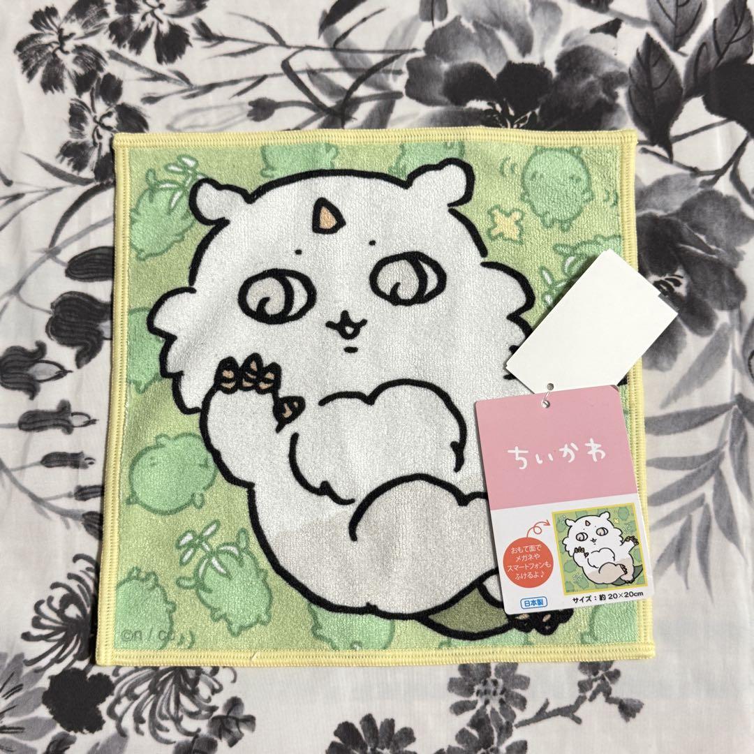 未使用品】ちいかわマルチクロス「あのこ」/しまむら - メルカリ
