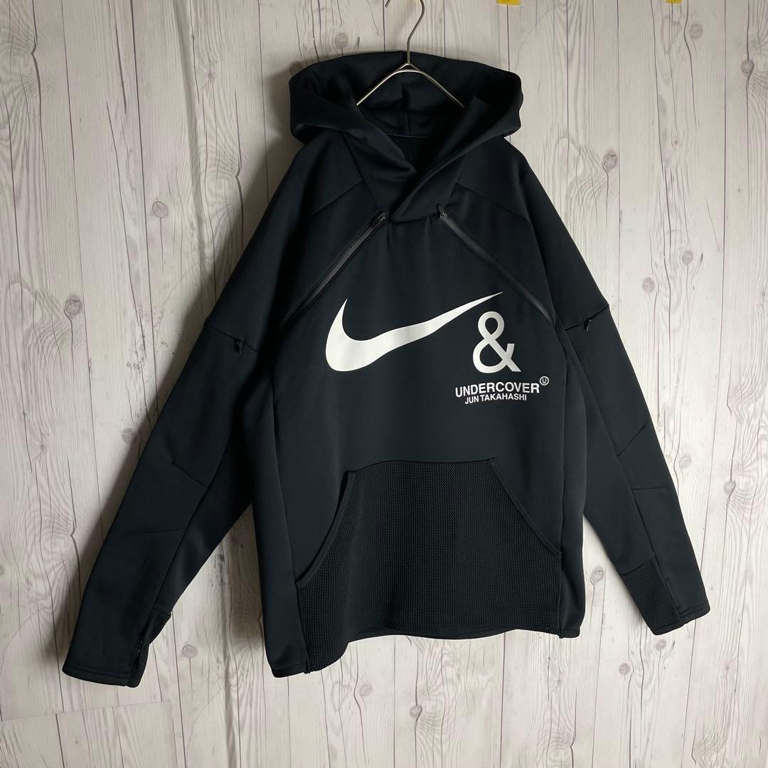 Nike x Undercover Chaos Balance Hoodie Nike x Undercover Chaos Balance Hoodie