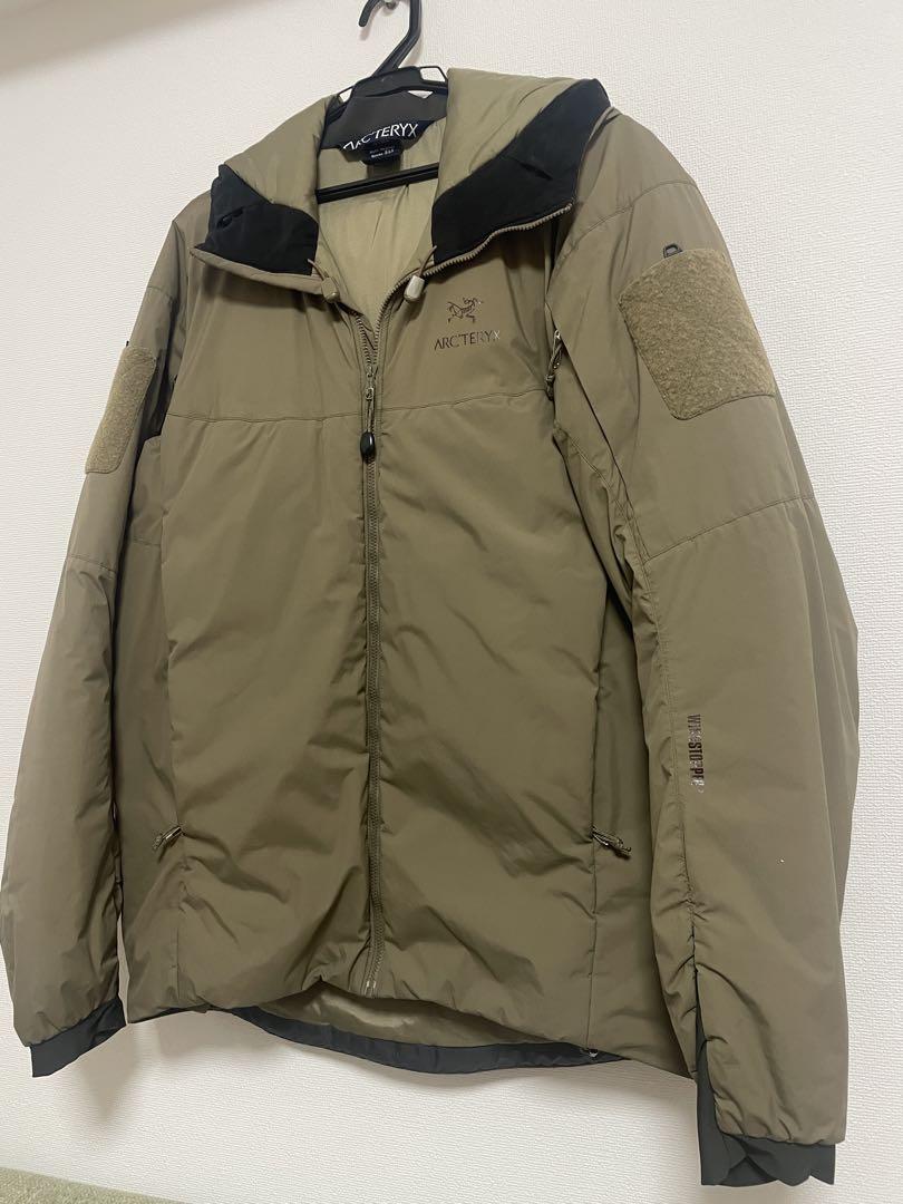 アークテリクス リーフ　コールド　WX　フーディ　メンズ　LT　Gen2