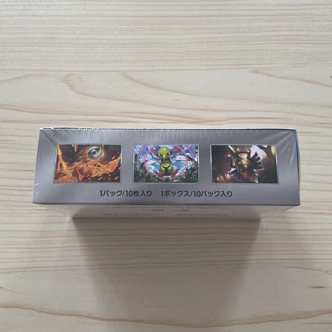 ポケモンカードゲーム テラスタルフェスEX 1box シュリンク付き　新品