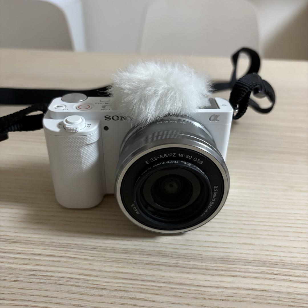 SONY ZV-E10