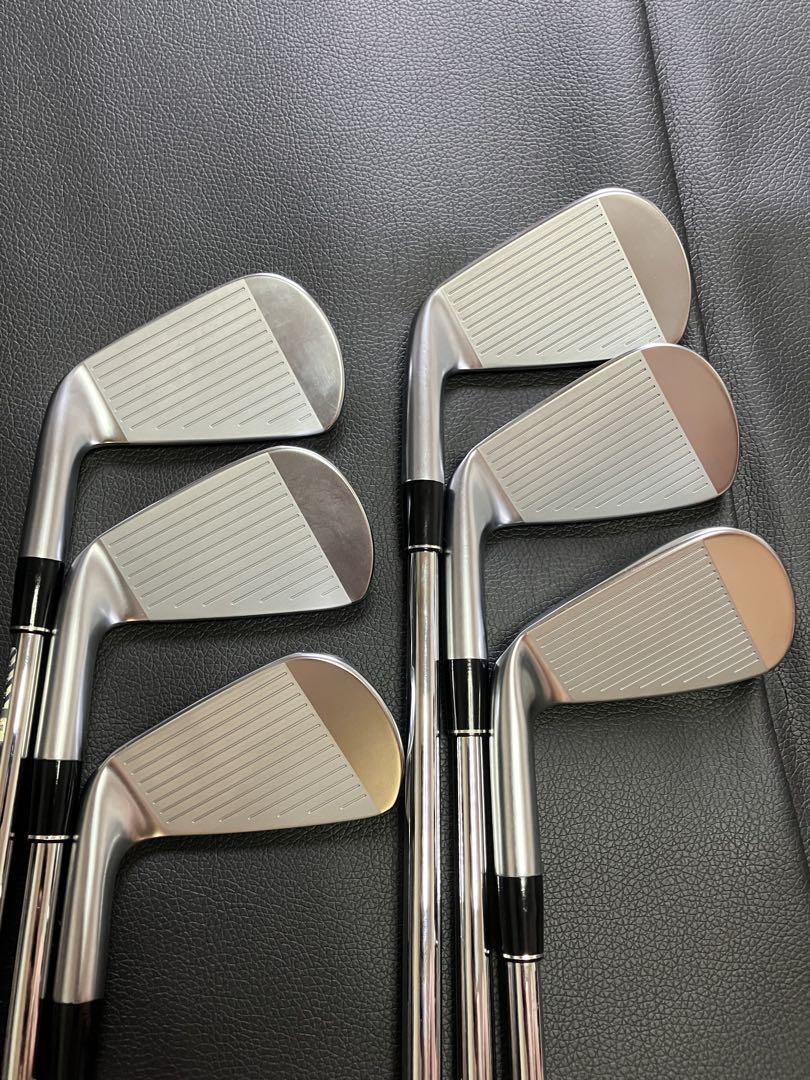 美品 SRIXON ZXi7 アイアン MODUS120x 5-Pの6本