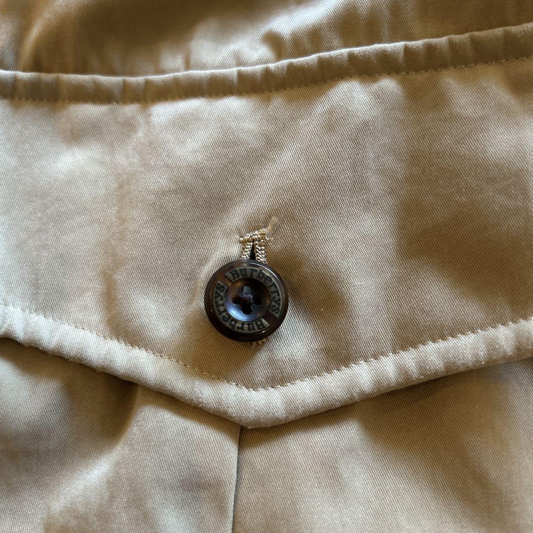 Burberry's ベージュ モッズコート SA