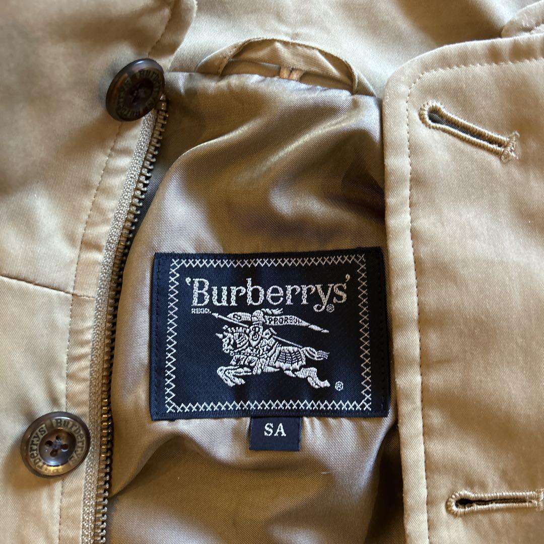 Burberry's ベージュ モッズコート SA