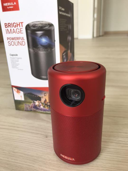 ANKER NEBULA CAPSULE
