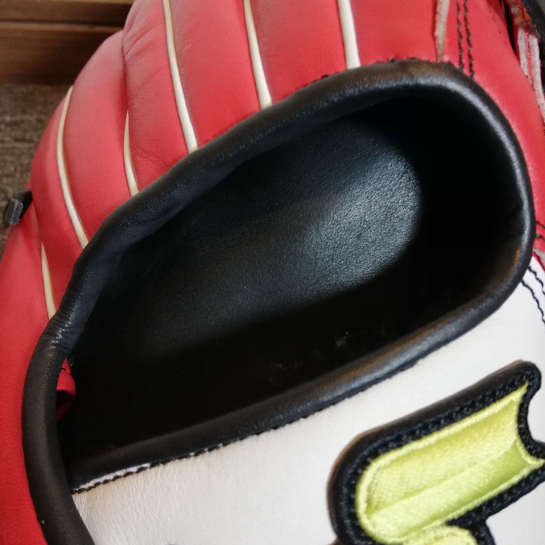 【極美品】SSK グローブ 内野手用 Special Make Glove