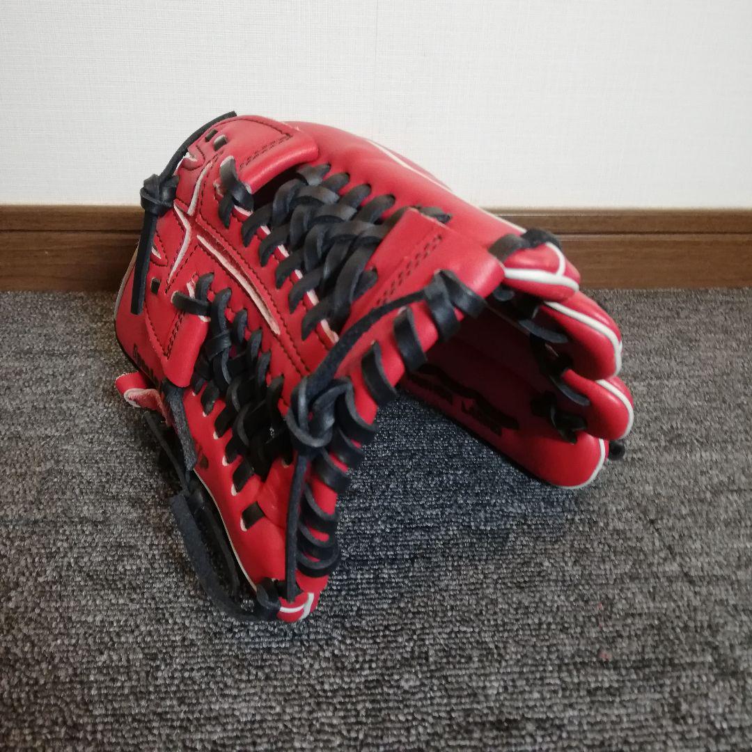 【極美品】SSK グローブ 内野手用 Special Make Glove