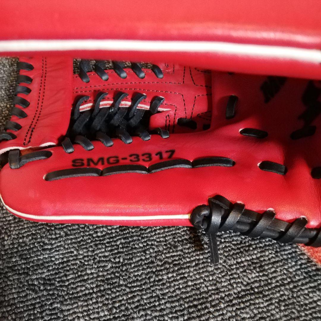 【極美品】SSK グローブ 内野手用 Special Make Glove