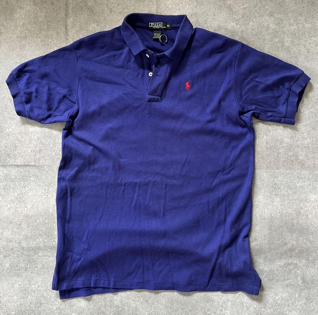 80s USA製 緑タグPolo by Ralph Lauren ポロシャツ - メルカリ