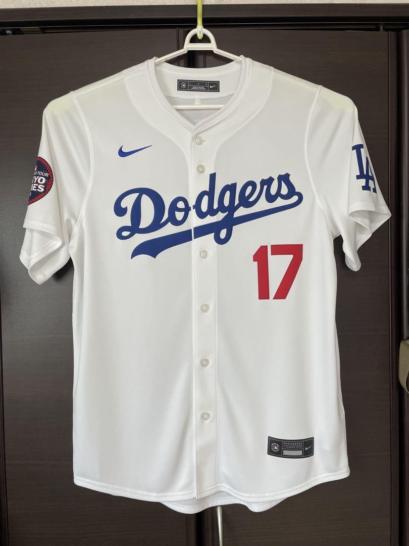 ロサンゼルス・ドジャース 大谷翔平 ユニフォーム 東京シリーズ 限定