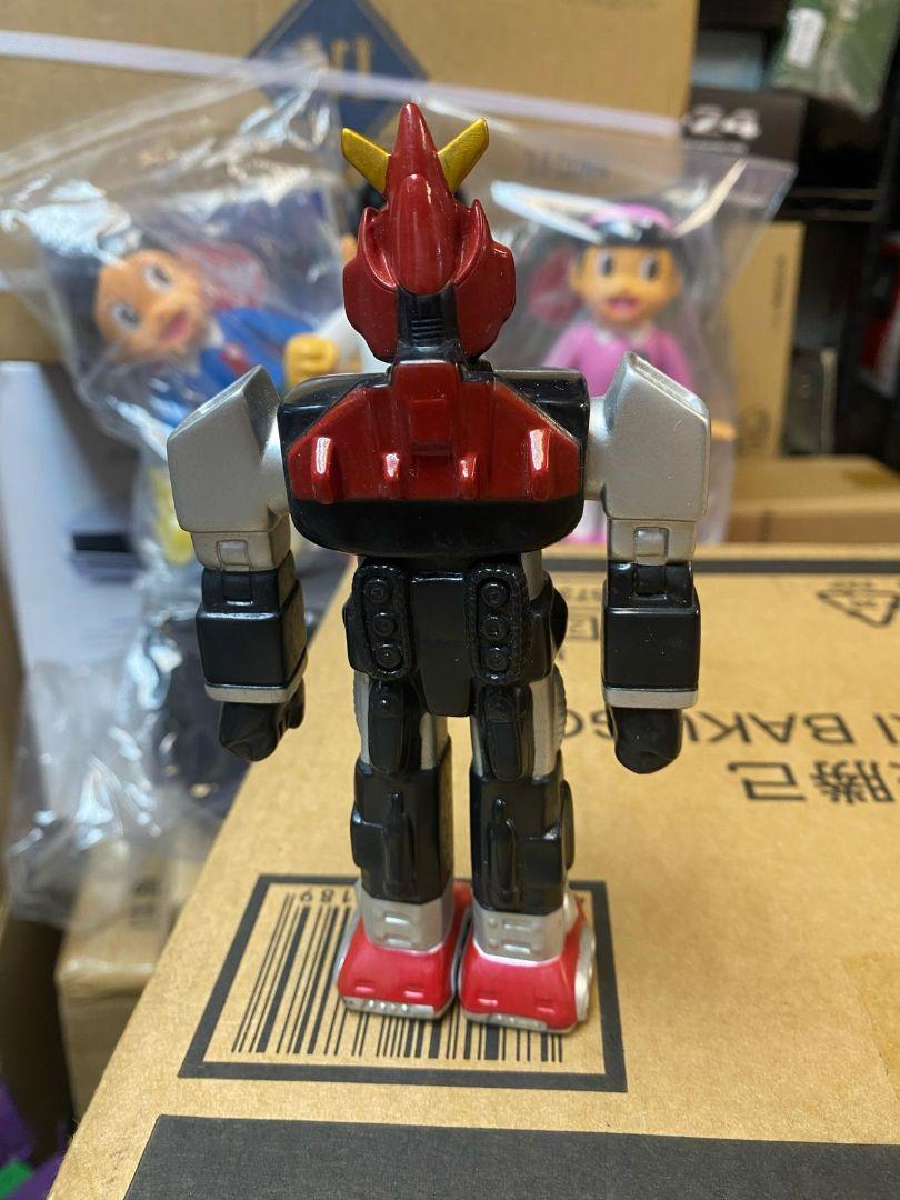 在庫最後 超電磁マシーン ボルテスV 希少 [当時物] 黒色