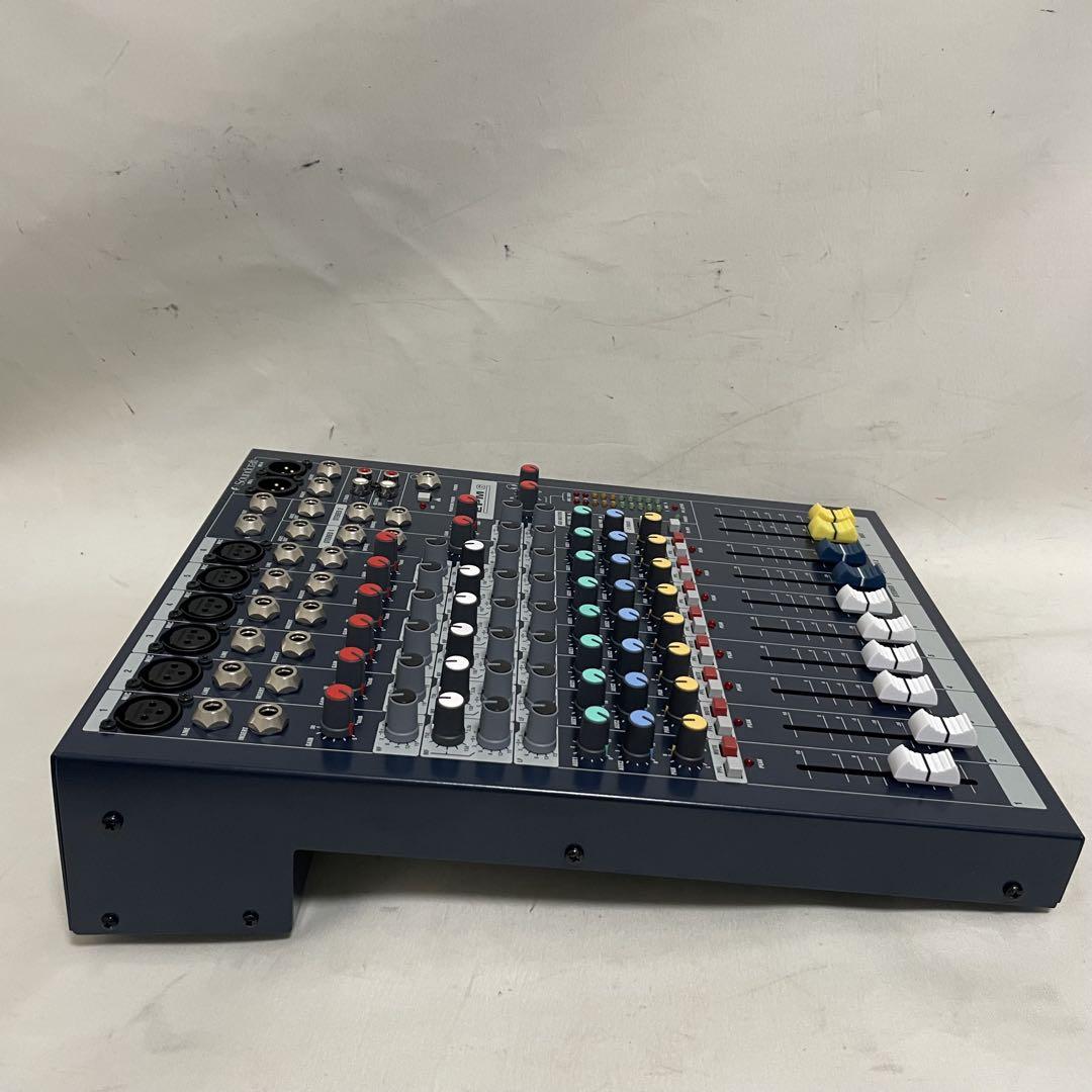 Soundcraft EPM6 アナログミキサー サウンドクラフト
