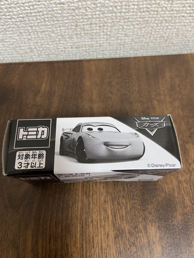 新品 カーズトミカ クルーズ・ラミレス ジャクソン・ストームタイプ 非売品