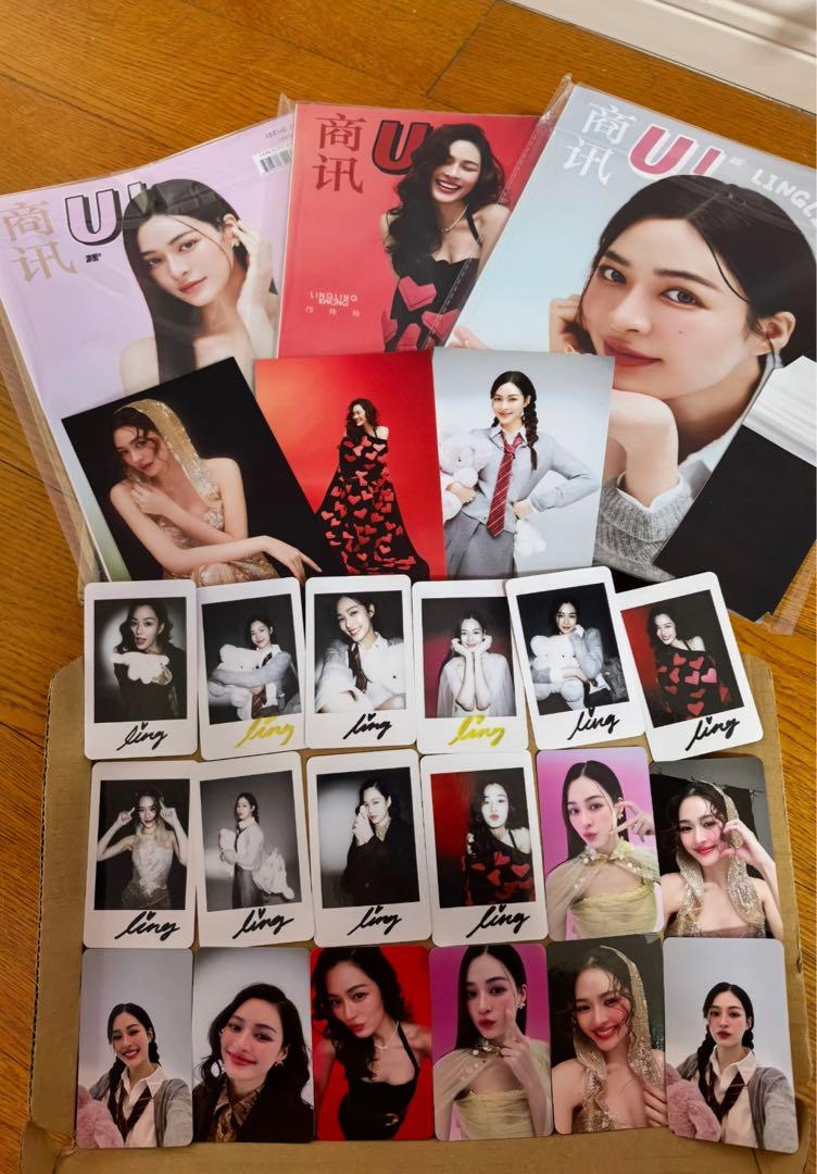 Lingorm Linglingkwong 游図U!