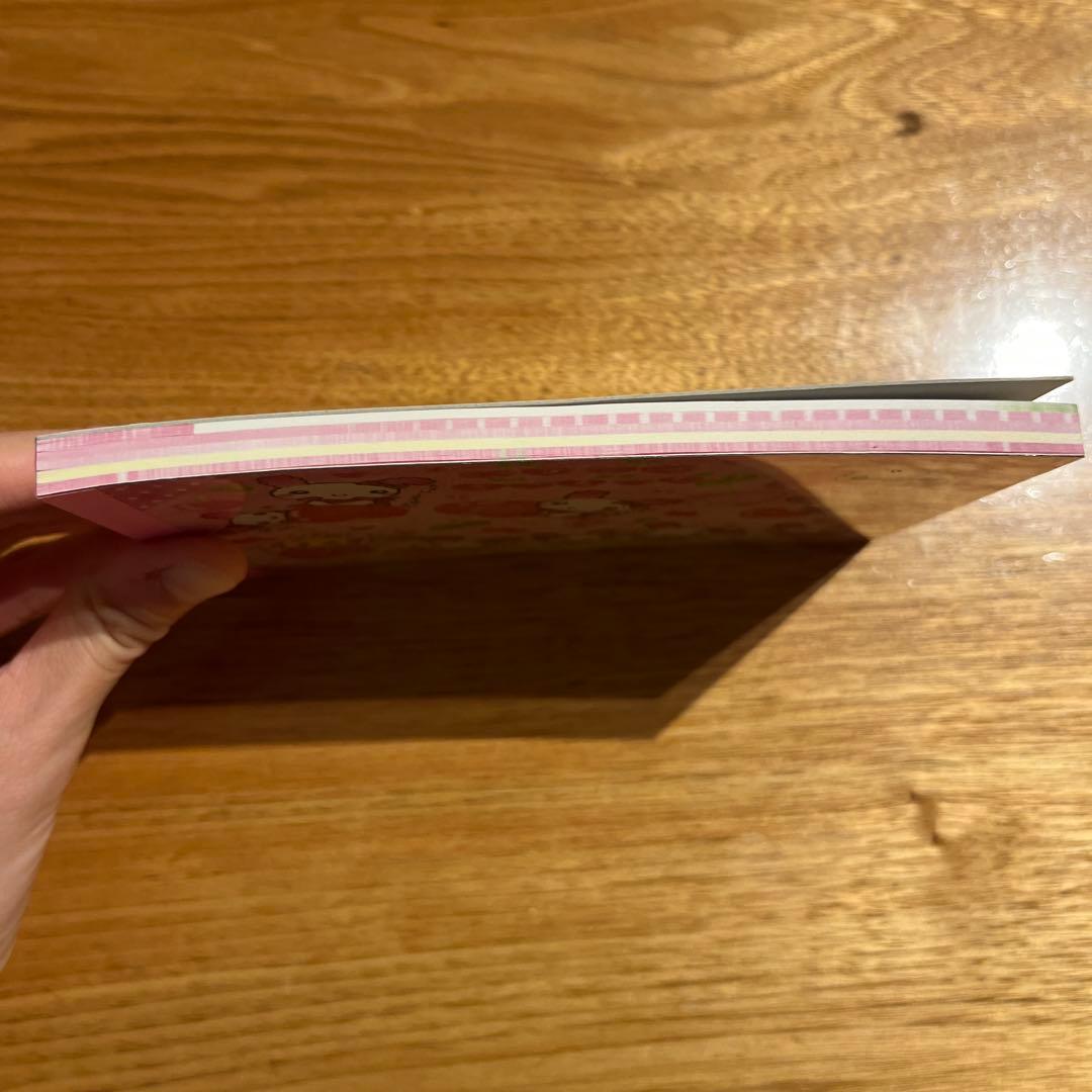 平成レトロ メモ帳 クーリア ピコピコうーちゃん うさぎ 5種 - メルカリ