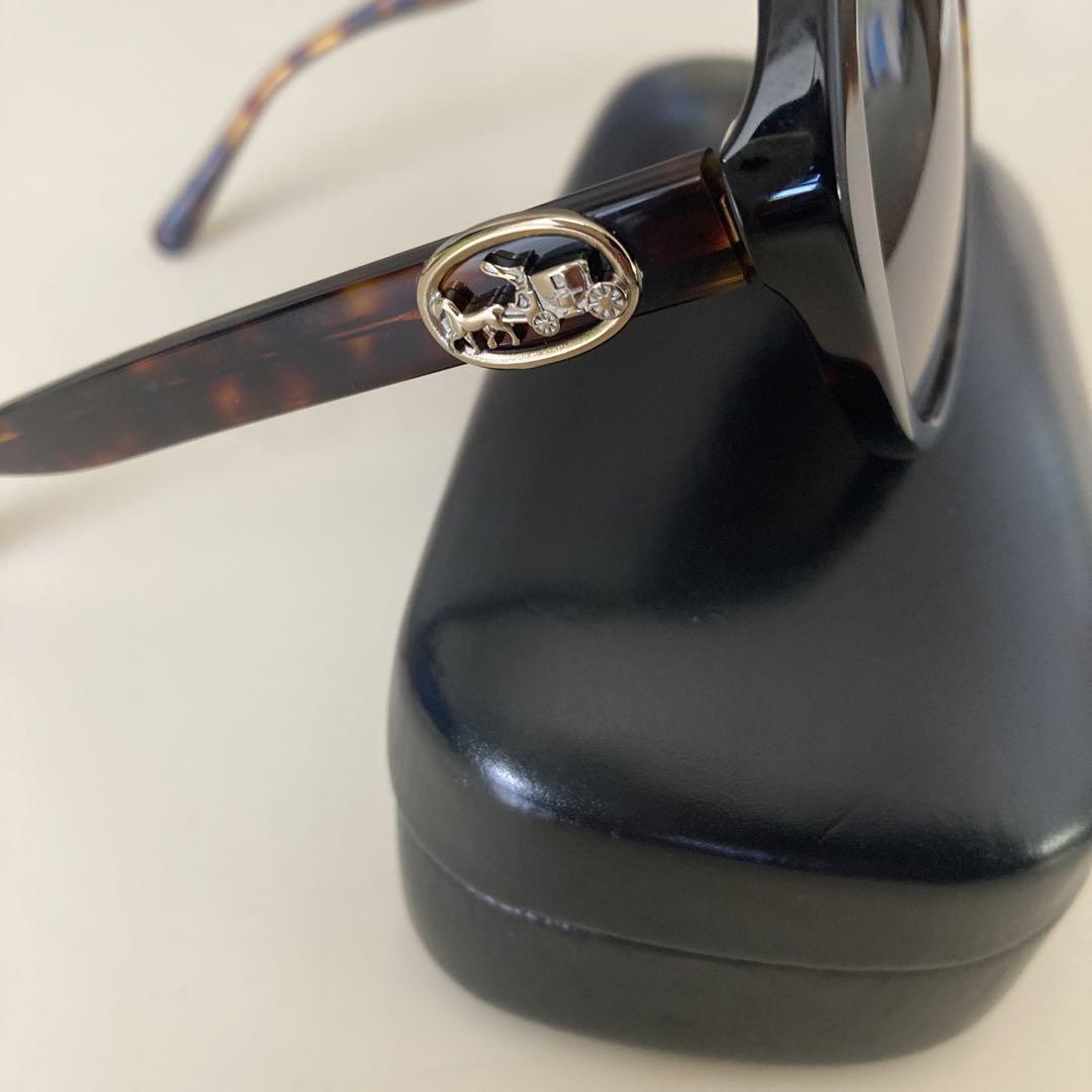 COACH サングラス公式 ストア