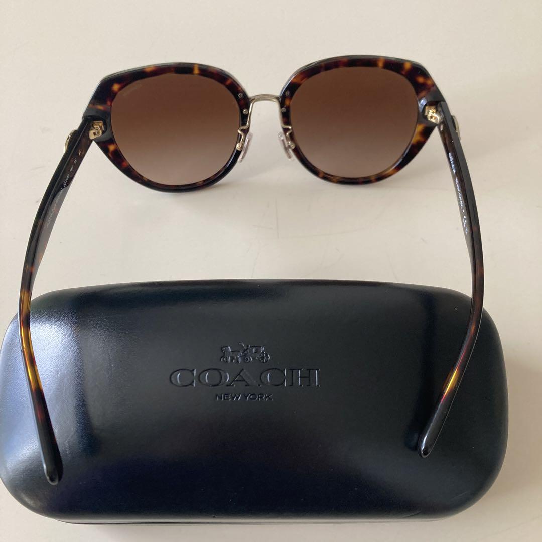 COACH サングラス公式 ストア