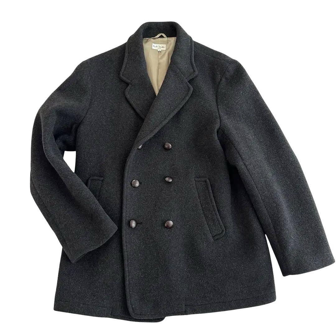 【美品】ポールスミス　Paul Smith コート　L サイズ