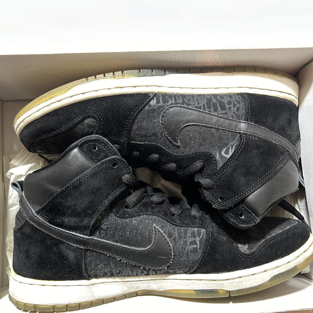 29 nike sb dunk high neckface
