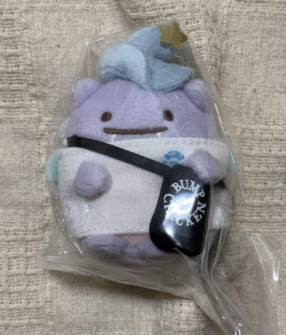 すみっコぐらし BUMP OF CHICKEN ぶらさげぬいぐるみ6体セット すみっコぐらし× BUMP OF CHICKEN ぶらさげぬいぐるみ(全6種)