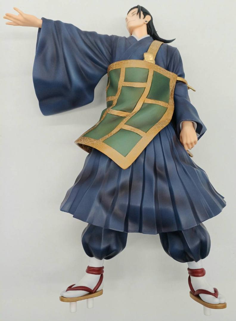 夏油傑 1/7 スケールフィギュア FURYU MAPPA 呪術廻戦