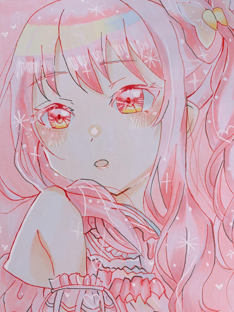 プロセカ 暁山瑞希 ファンアート - イラスト