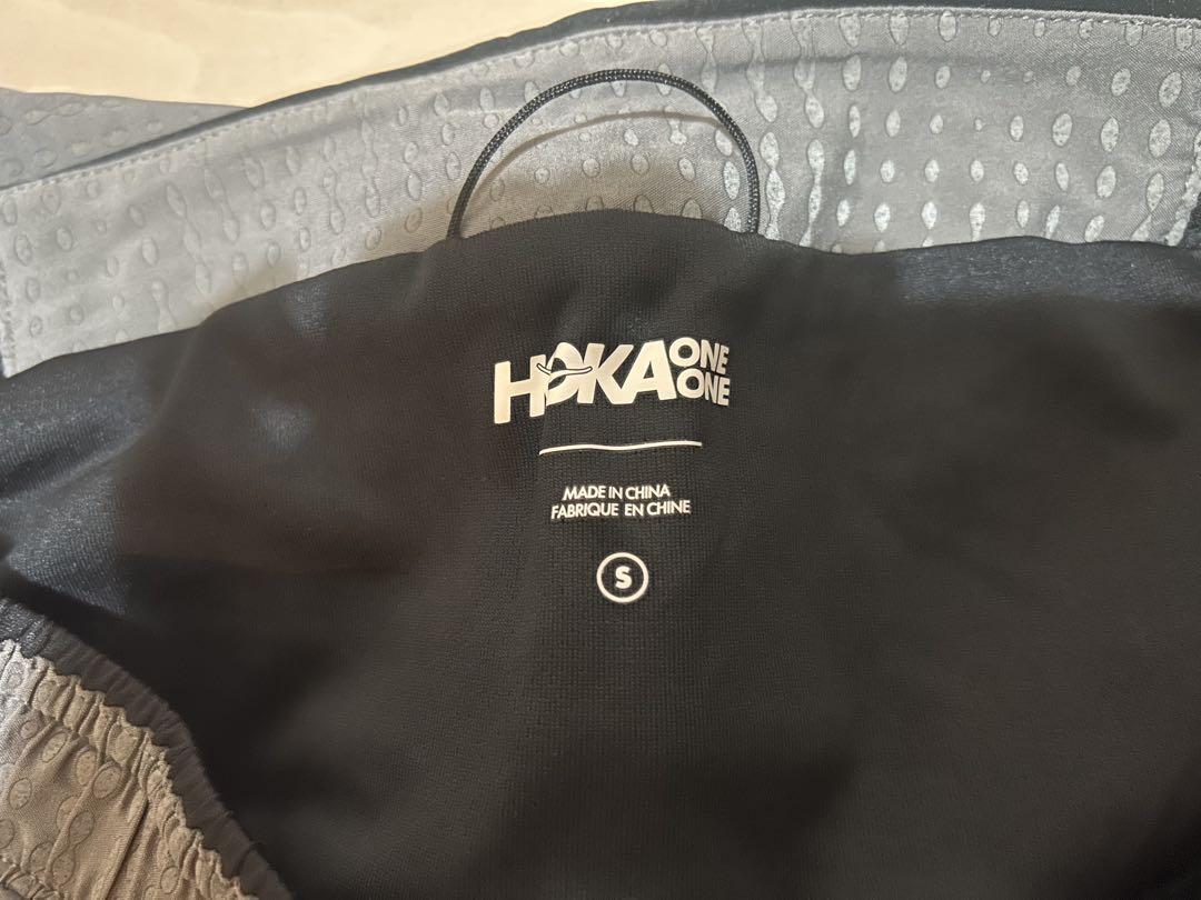 【kt52】【美品】HOKA GLIDE 7 INCH SHORT