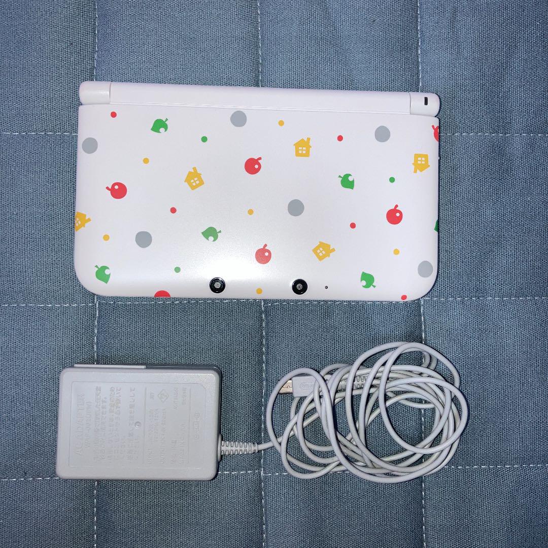 ニンテンドー3DS LL とびだせ どうぶつの森パック - メルカリ ニンテンドー3DS LL とびだせ どうぶつの森パック - メルカリ