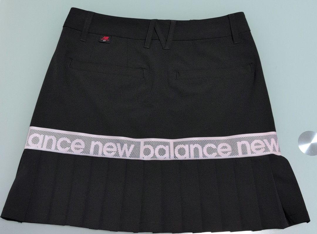 New Balance レディーススカート ブラック New Balance レディーススカート ブラック