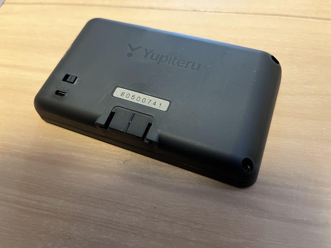 Yupiteru L60 本体 取扱説明書付き