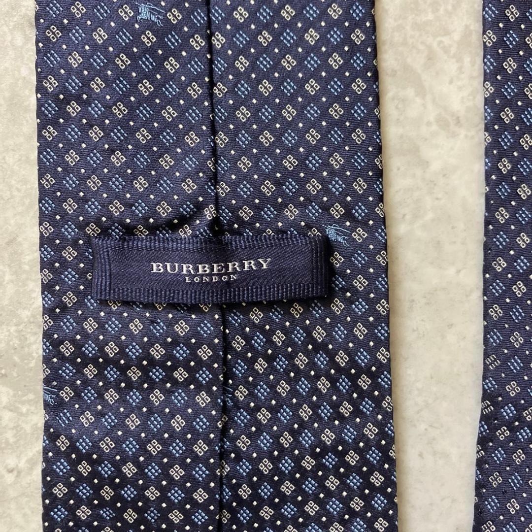 バーバリー ネクタイ