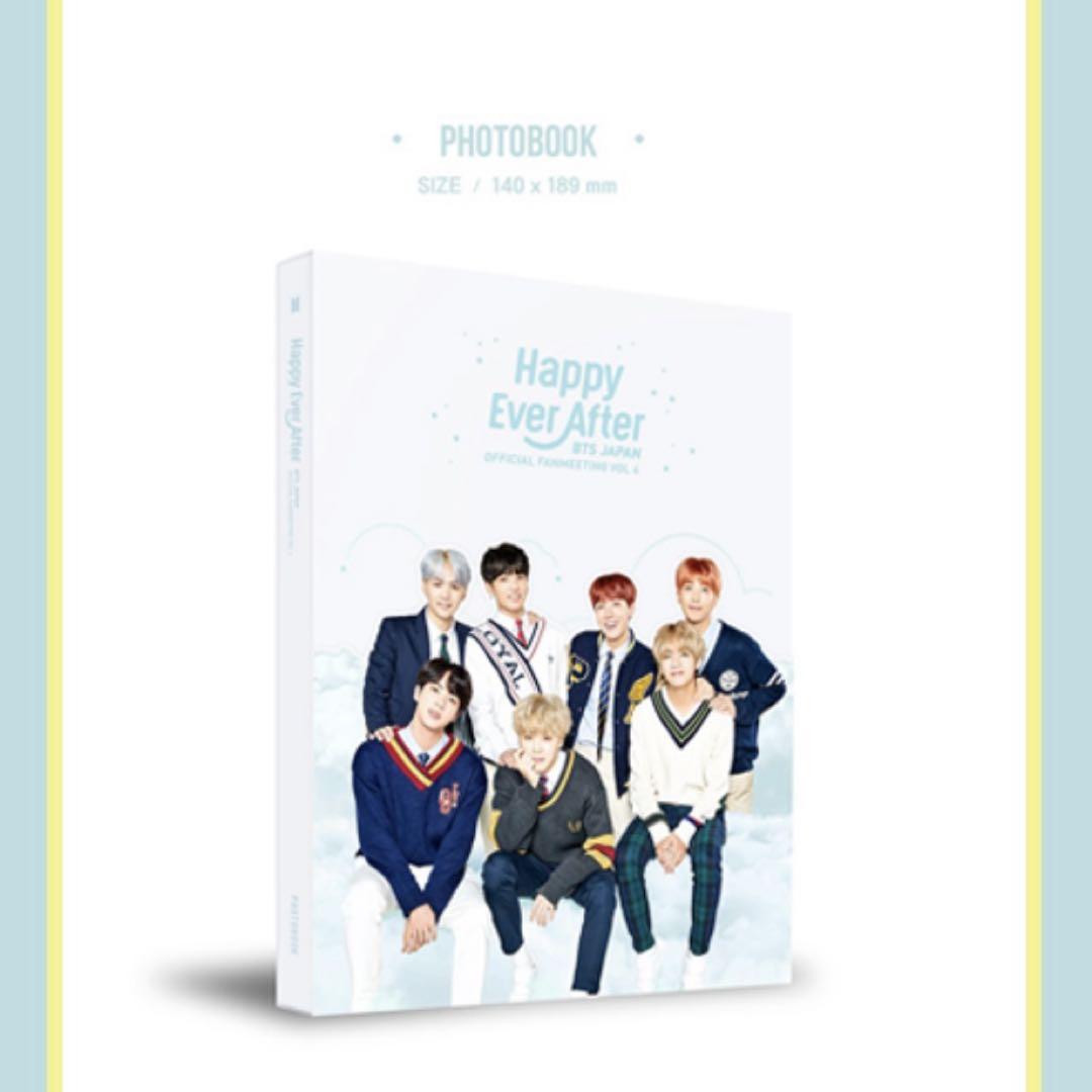 BTS Happy