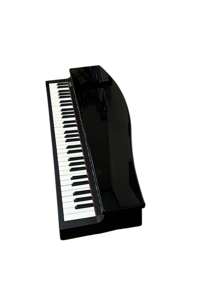 KORG MICROPIANO マイクロピアノ ミニ鍵盤61鍵 ブラック