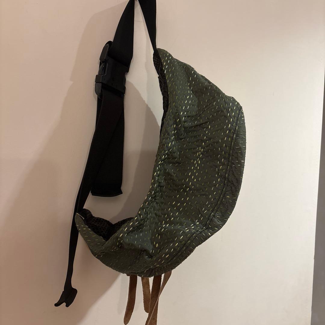 グレゴリー　GREGORY テールメイト S 刺子カスタム　アメリカ製　旧ロゴ