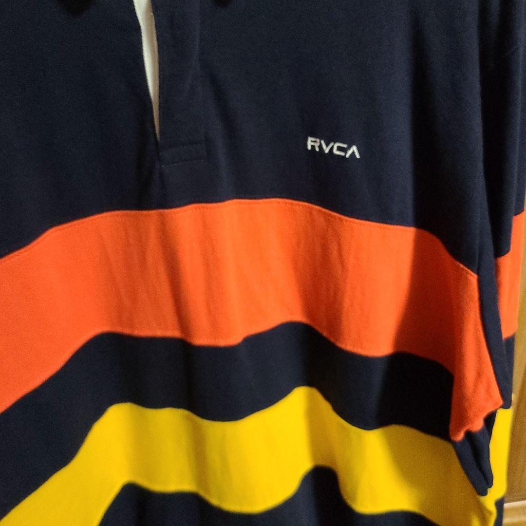 RVCA ルーカ ハーフジップスウェット