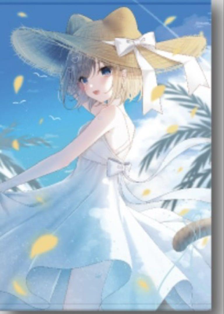 まふゆ　タペストリー