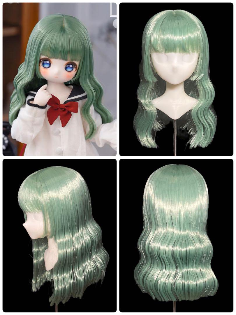21. ウィッグ 9インチ MDD SD ドルフィードリーム KUMAKO-