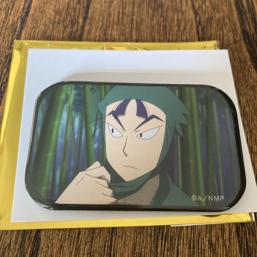 忍たま乱太郎 キャラバッジコレクションB 立花仙蔵 忍たま乱太郎 オンリーショップ キャラバッジコレクション 立花