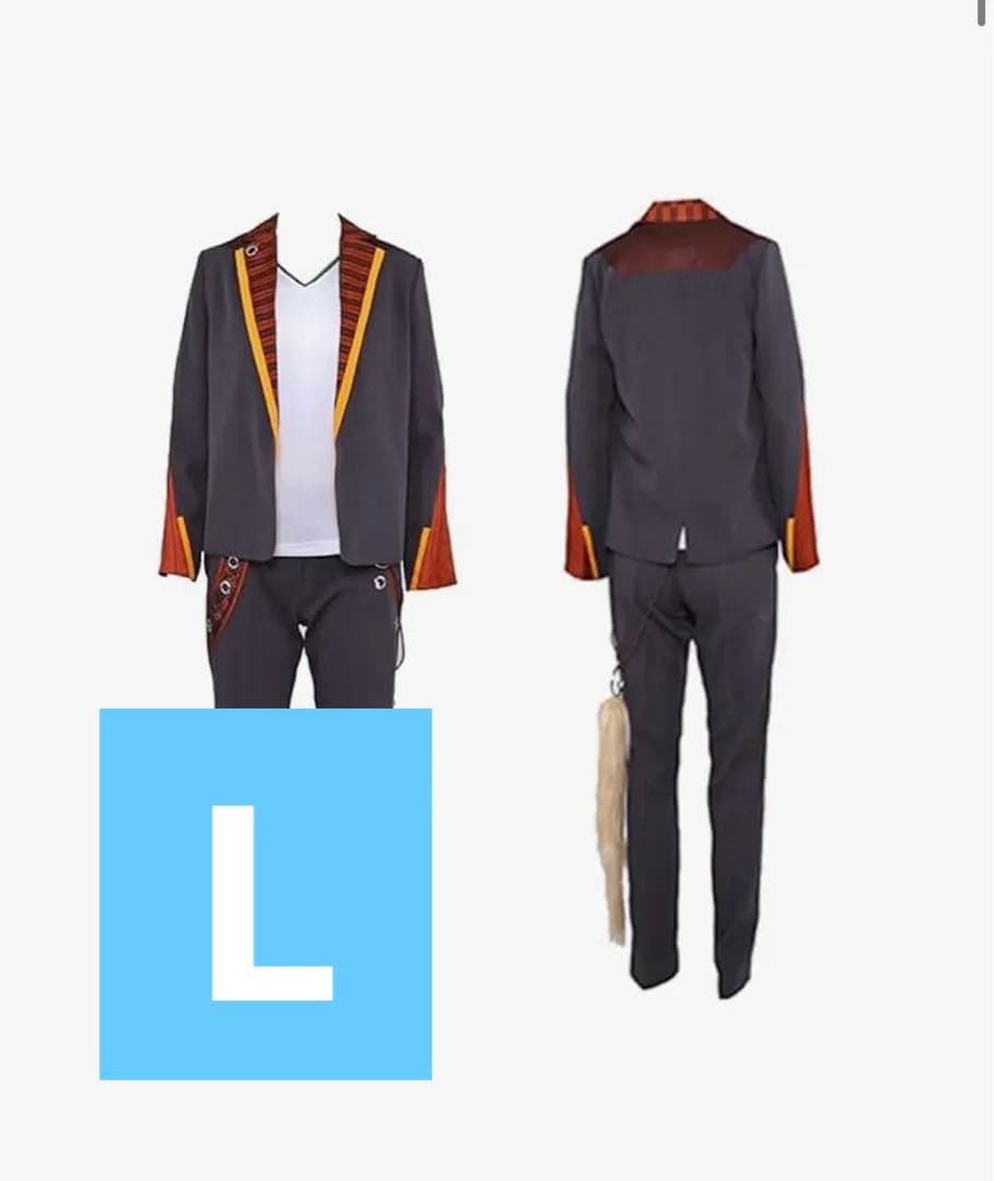 伏見ガク 通常衣装 Lサイズ