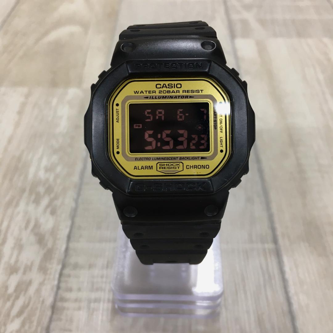 G-SHOCK DW-5600NU-9JR NANO UNIVERSE コラボ