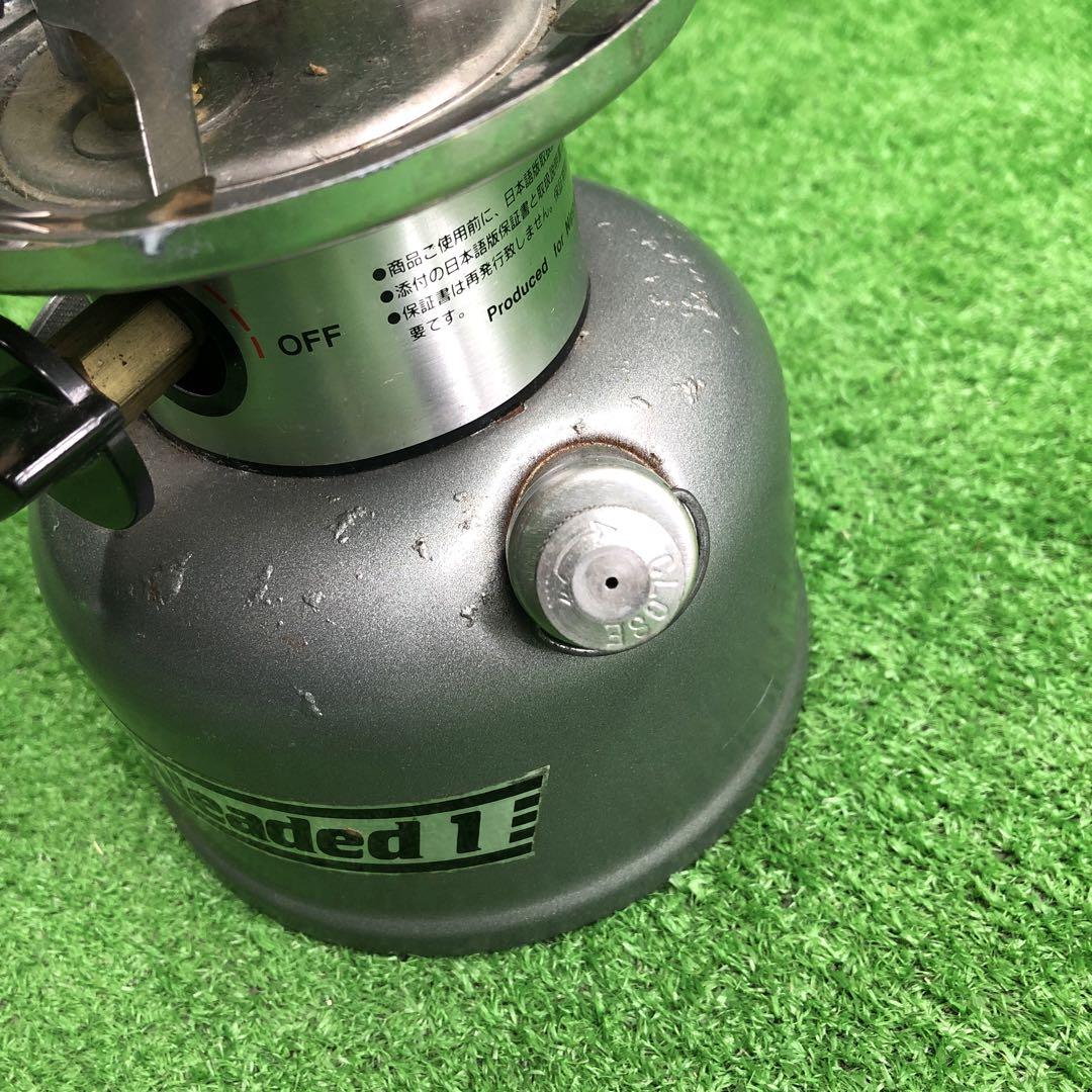 宝471 Coleman コールマン Unleaded 1 ランタン 90年製