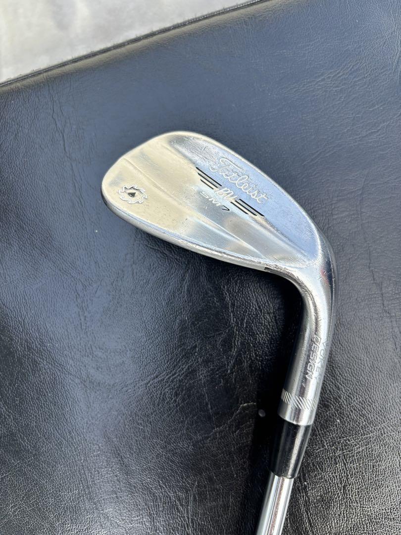 Titleist SM7 58度 52度ウェッジ2本