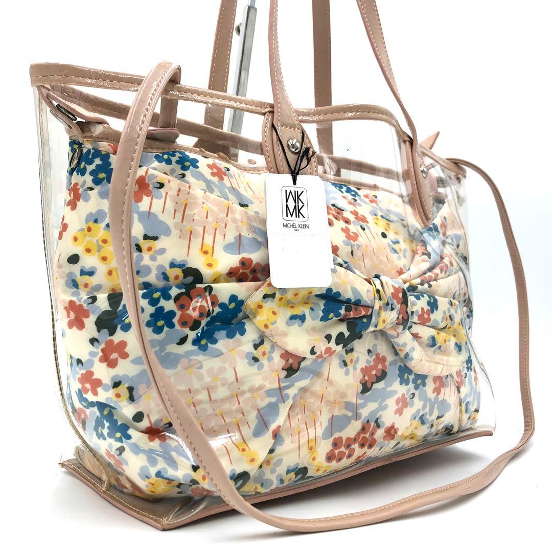 マイケルケイン　レディース　2wayバッグ