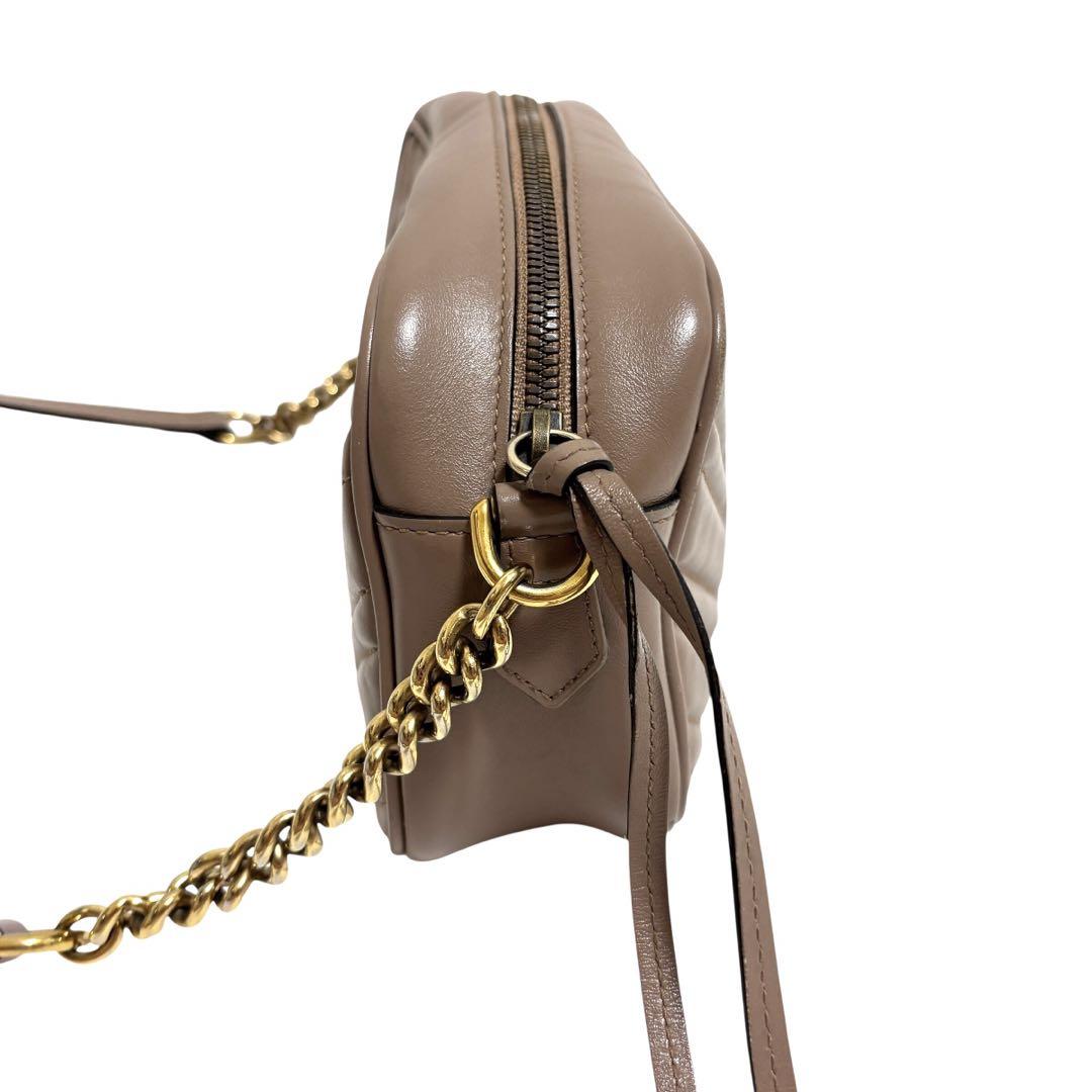 Gucci グッチ マーモント キルティング チェーンショルダー Bag 楽天市場】【P5倍】グッチ／GUCCI