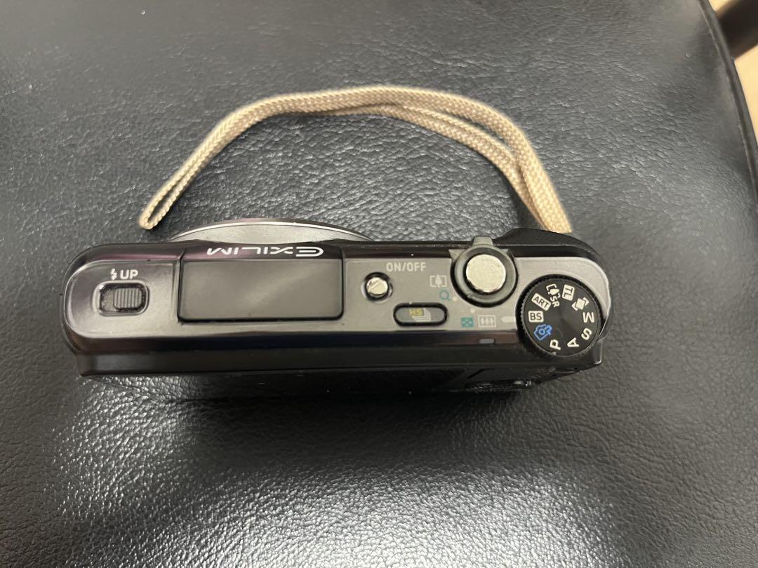 [再値下げ] CASIO EXILIM HS デジカメ EX-ZR800